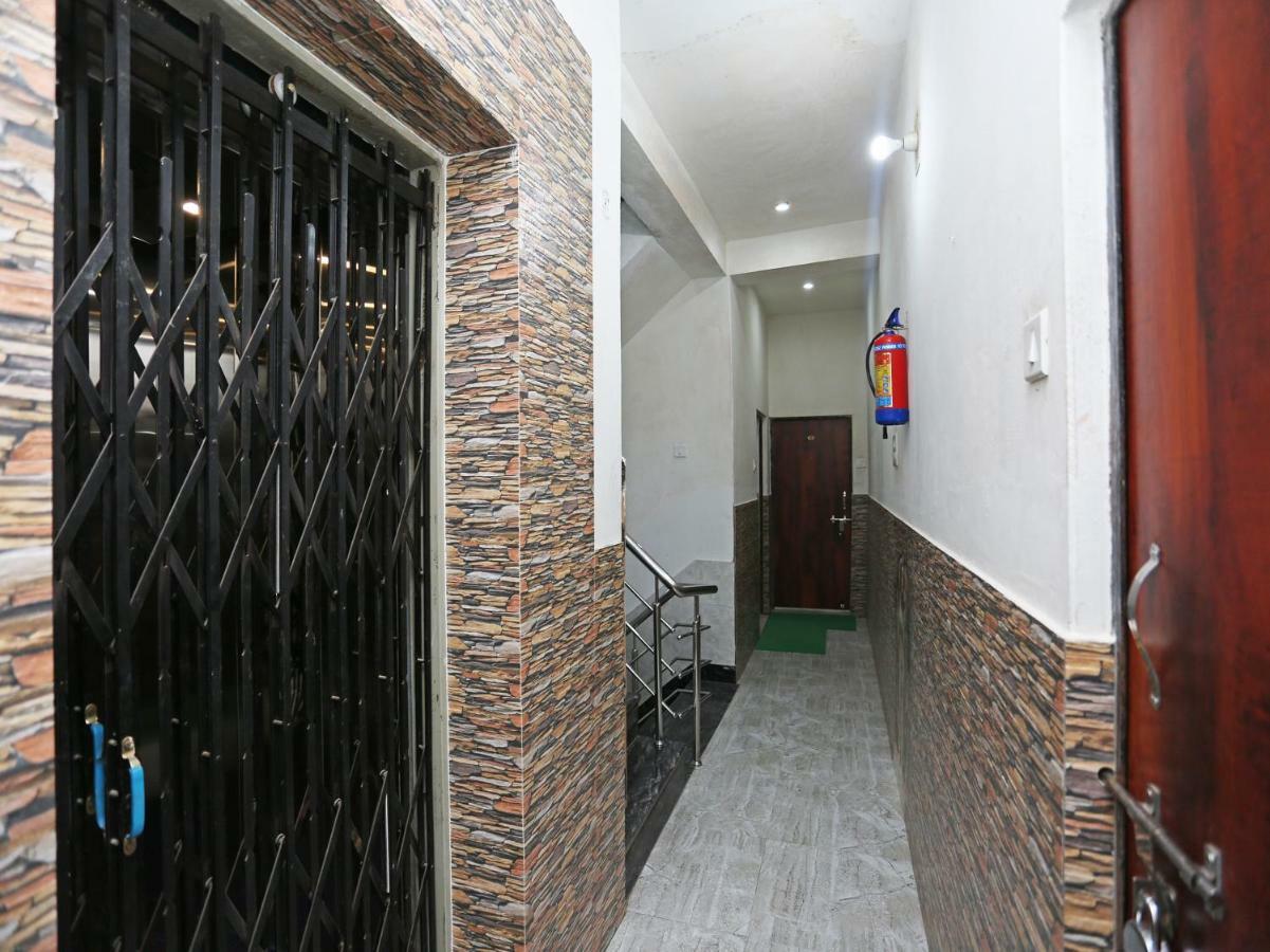 Hotel Bachchan Palace Váránaszi Kültér fotó