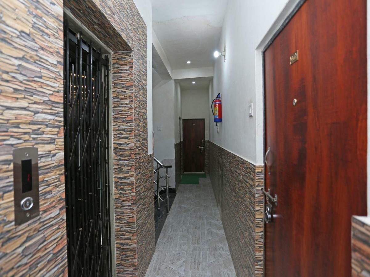 Hotel Bachchan Palace Váránaszi Kültér fotó
